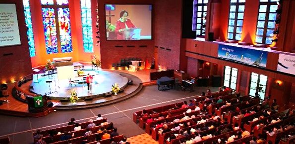 Paya Lebar Methodist Church 9am English Service Sanctuary Paya Lebar Methodist Church September 5 2021 Allevents In Info Skaneateles Methodist Church Holiday Craft Fair 2022