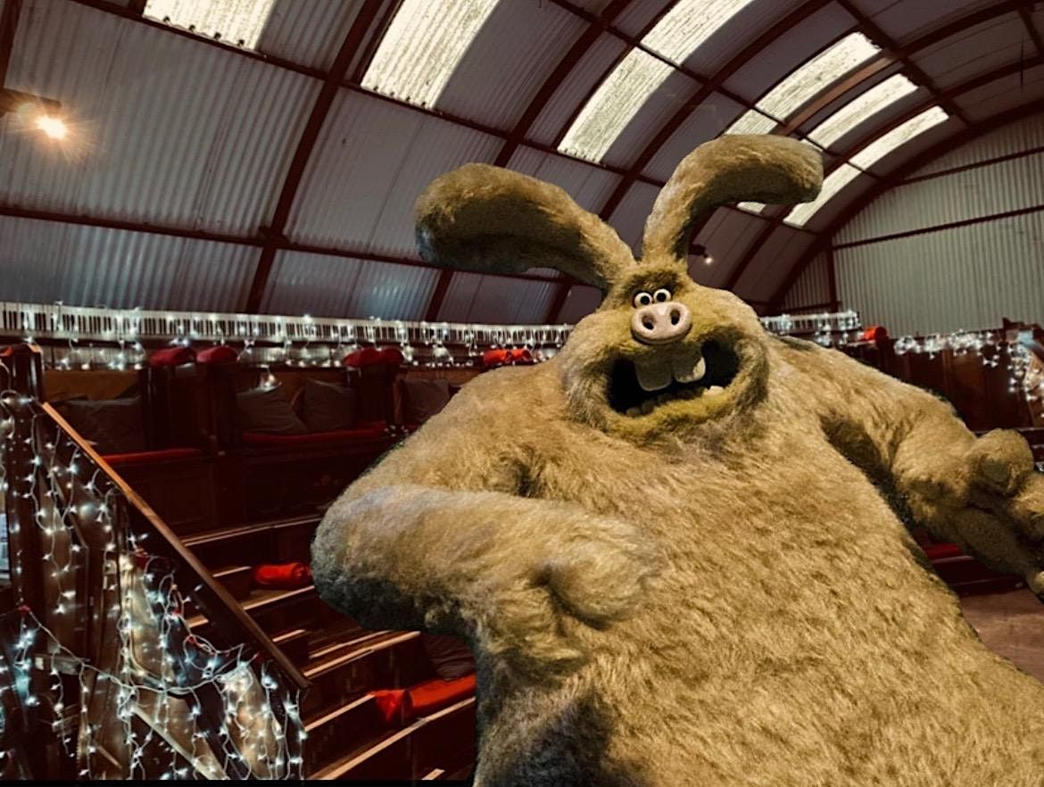 Community Cinema Family Movie/The Curse of the Were-Rabbit, Springburn ...