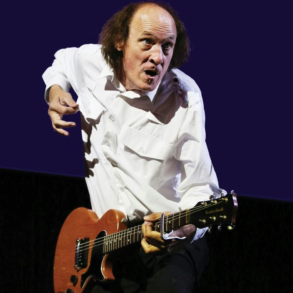 The John Otway Band , 15 March | Event in London | AllEvents