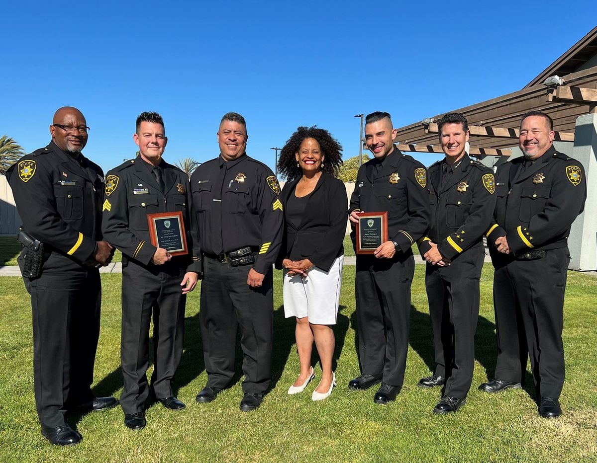 Oakland Housing Authority Police Department Recruiting Event, 2525 East