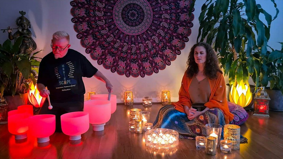 Candlelight Mantra Sound Bath | Event in West End | AllEvents