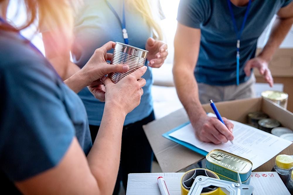 Lakeland Food Drive for Seniors Third Thursday, Beacon Hill Colony