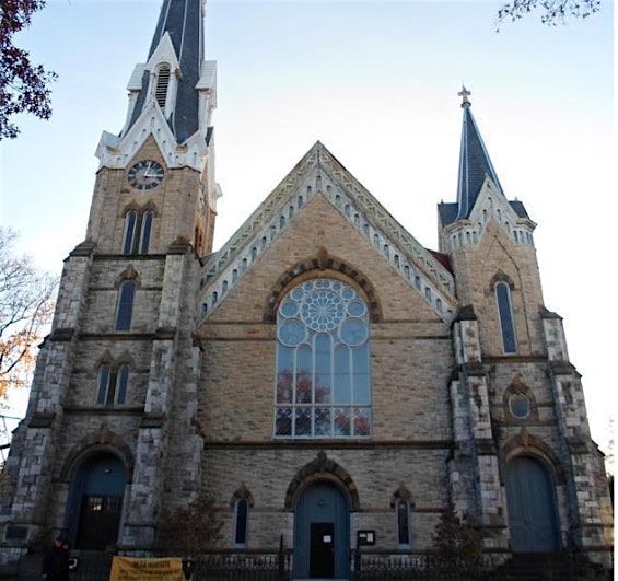 Q-MoB Walking Group: Historic Hudson, NY | Event in Hudson | AllEvents