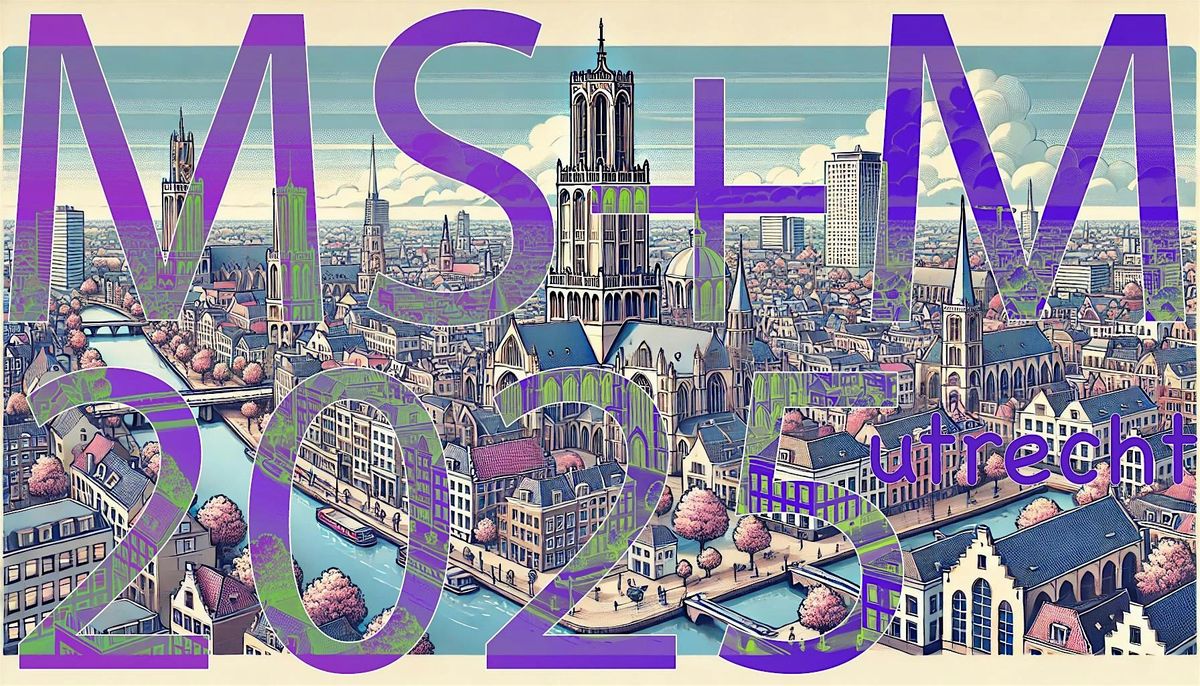 MS+M_2025, 1 October | Event in Utrecht | AllEvents