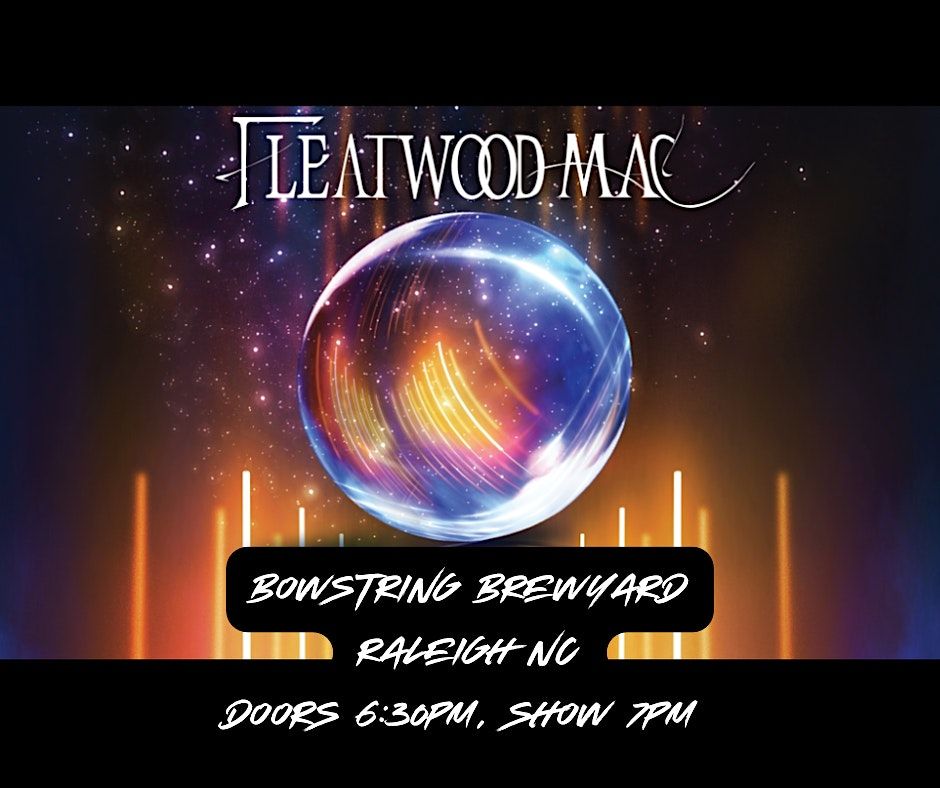 Fleatwood Mac - A tribute to Fleetwood Mac, Bowstring Pizza and ...