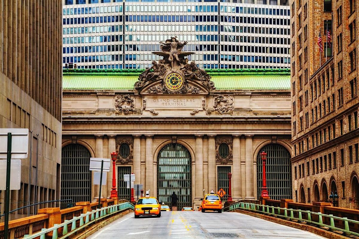 Explore Grand Central Terminal: A Self-Guided Walking  Audio Tour | Event in New York | AllEvents