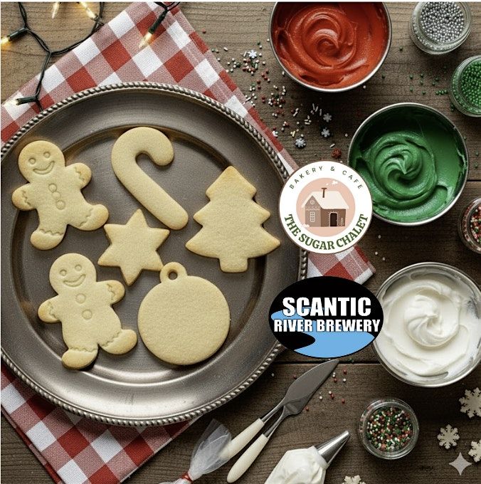 Cookie Decorating Workshop, 14 December | Event in Wilbraham | AllEvents