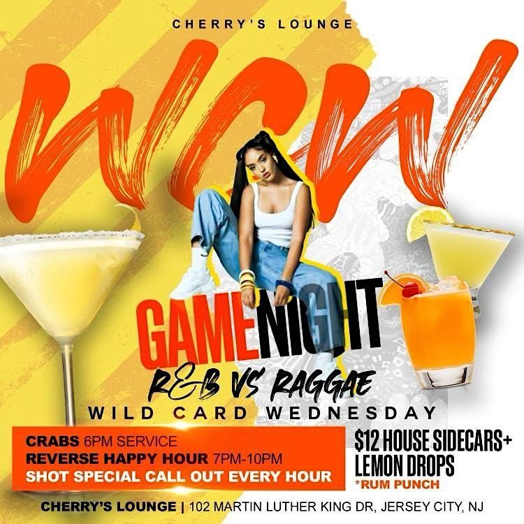 WCW AT CHERRY'S LOUNGE | Event in Jersey City | AllEvents