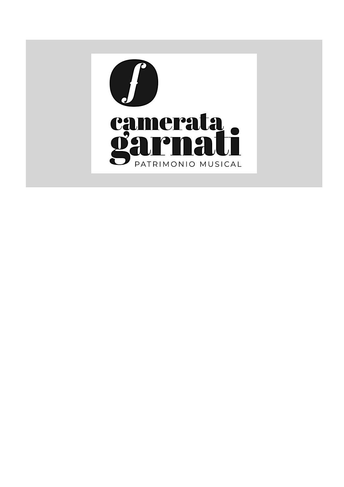Concierto de Navidad de la Camerata Garnati, 12 December | Event in Granada | AllEvents