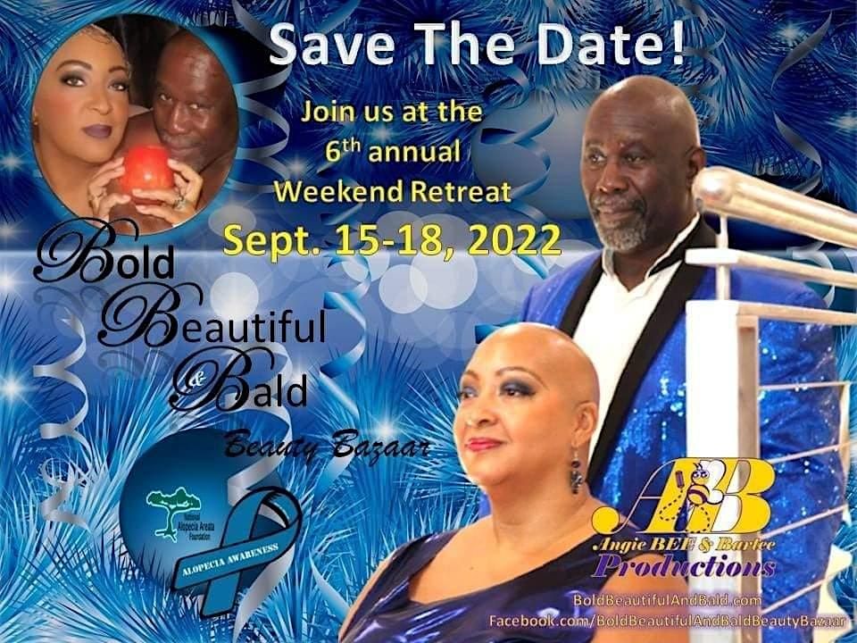 Bold Beautiful & Bald Beauty Bazaar for Alopecia Awareness, MOAS Root
