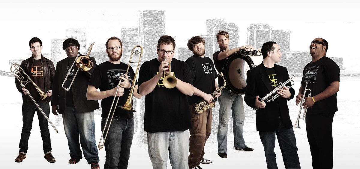 No BS! Brass Band, 26 June | Event in Richmond | AllEvents