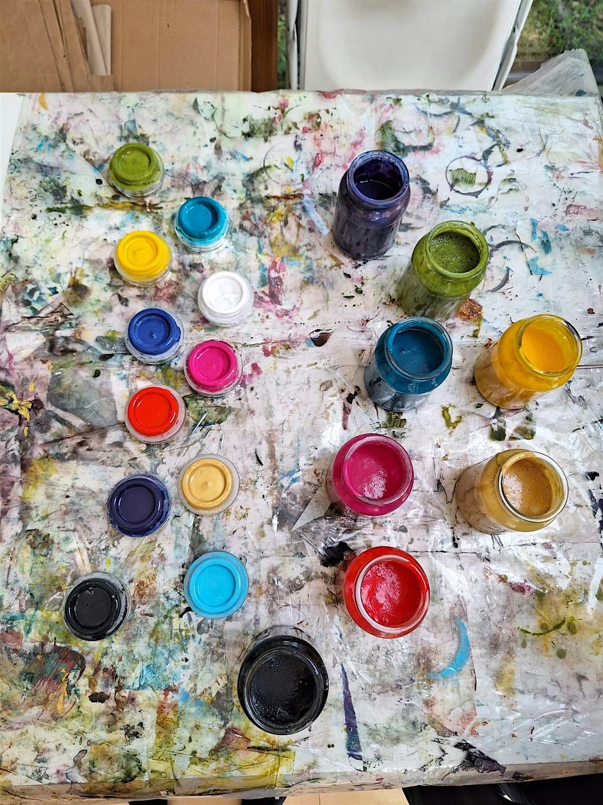 Women's 3 x day Residential Art Retreat in Devon, 10 April | Event in Bratton Clovelly | AllEvents