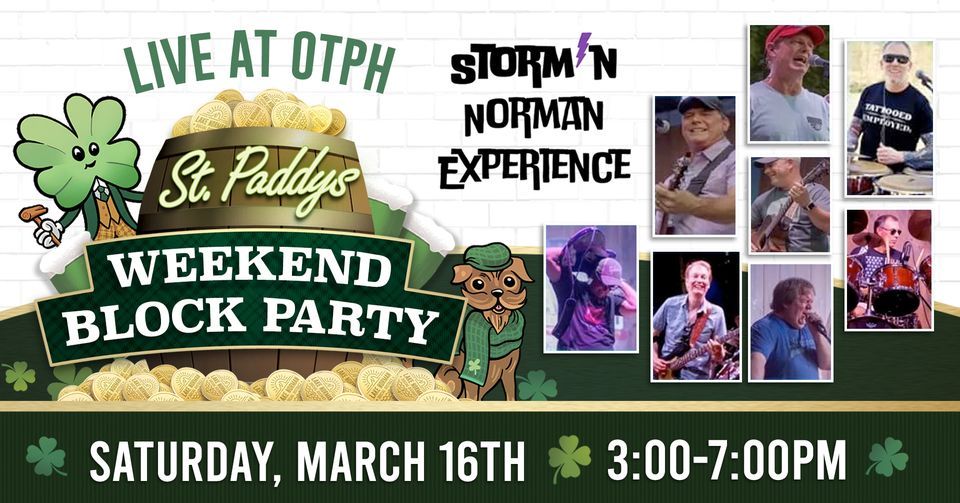 st paddys weekend in cork