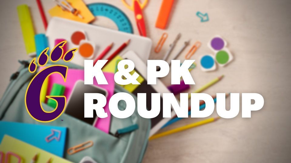 Godley ISD K & PK Roundup for 202324 School Year, Godley ISD, 11 April