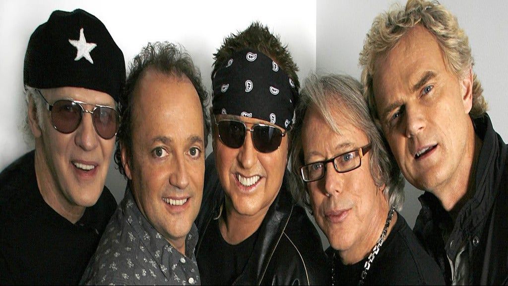 Loverboy, 24 July | Event in Mayetta | AllEvents