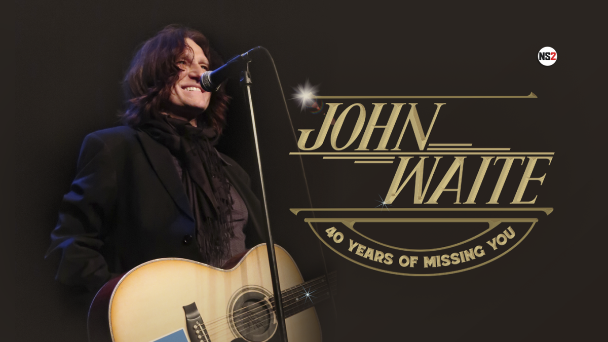 John Waite at Ponte Vedra Concert Hall, 1 February | Event in Ponte Vedra Beach | AllEvents