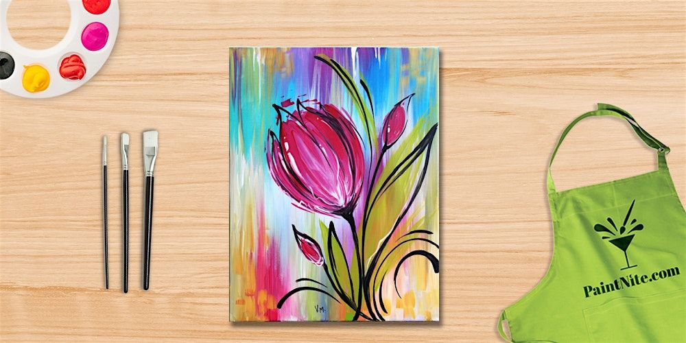 Paint Nite Brand Creative Events, 7 May | Event in Ottawa | AllEvents