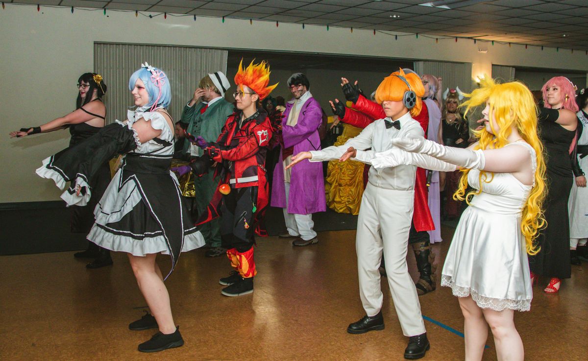 CosProm New England Presents: Night of Constellations Cosplay Prom, 300 ...