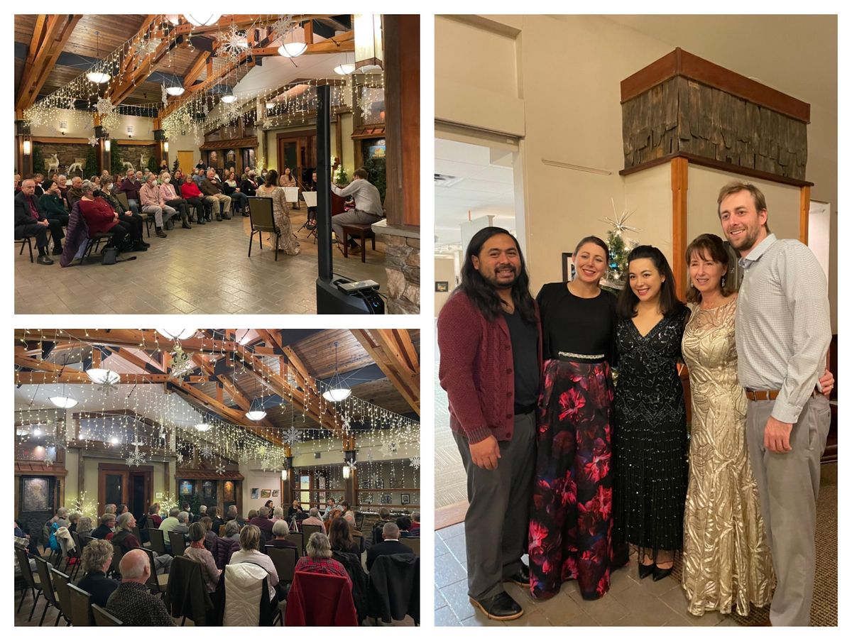 Caroga Lake Music Holiday Concert, Paul Nigra Center For Creative Arts