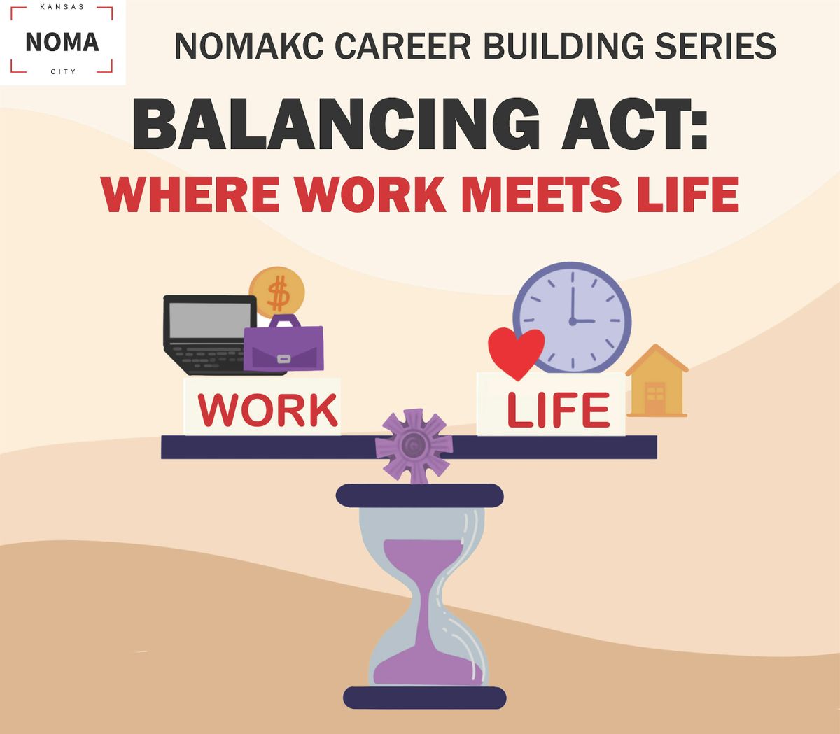 balancing act: work-life benefits that meet employees... Career Building Series- Balancing Act: Where Work Meets Life, February ...