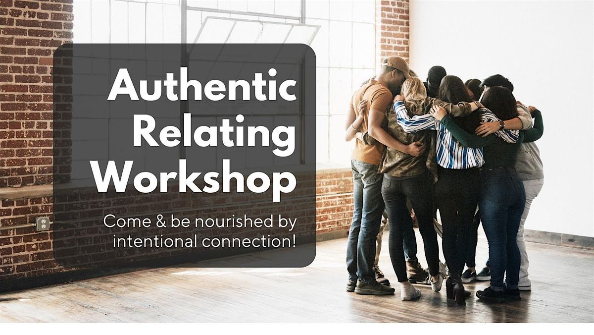 An Afternoon of Authentic Relating: Mt Airy / Philadelphia, 14 December | Event in Philadelphia | AllEvents