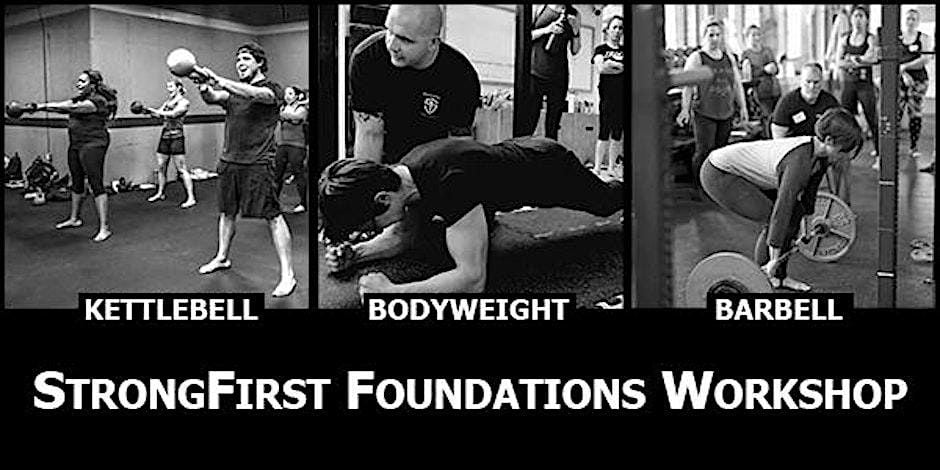 StrongFirst Foundations Workshop—Vermilion, OH, USA, 7 September | Event in Vermilion | AllEvents