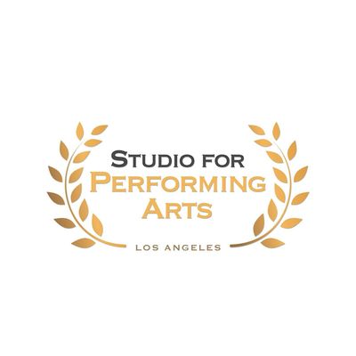 Studio For Performing Arts Los Angeles logo