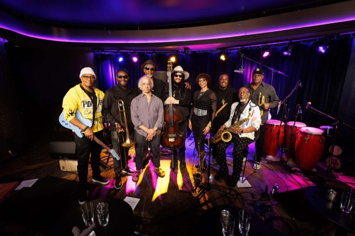 Parking Don Was and The Pan-Detroit Ensemble, 10 October | Event in Lansing | AllEvents