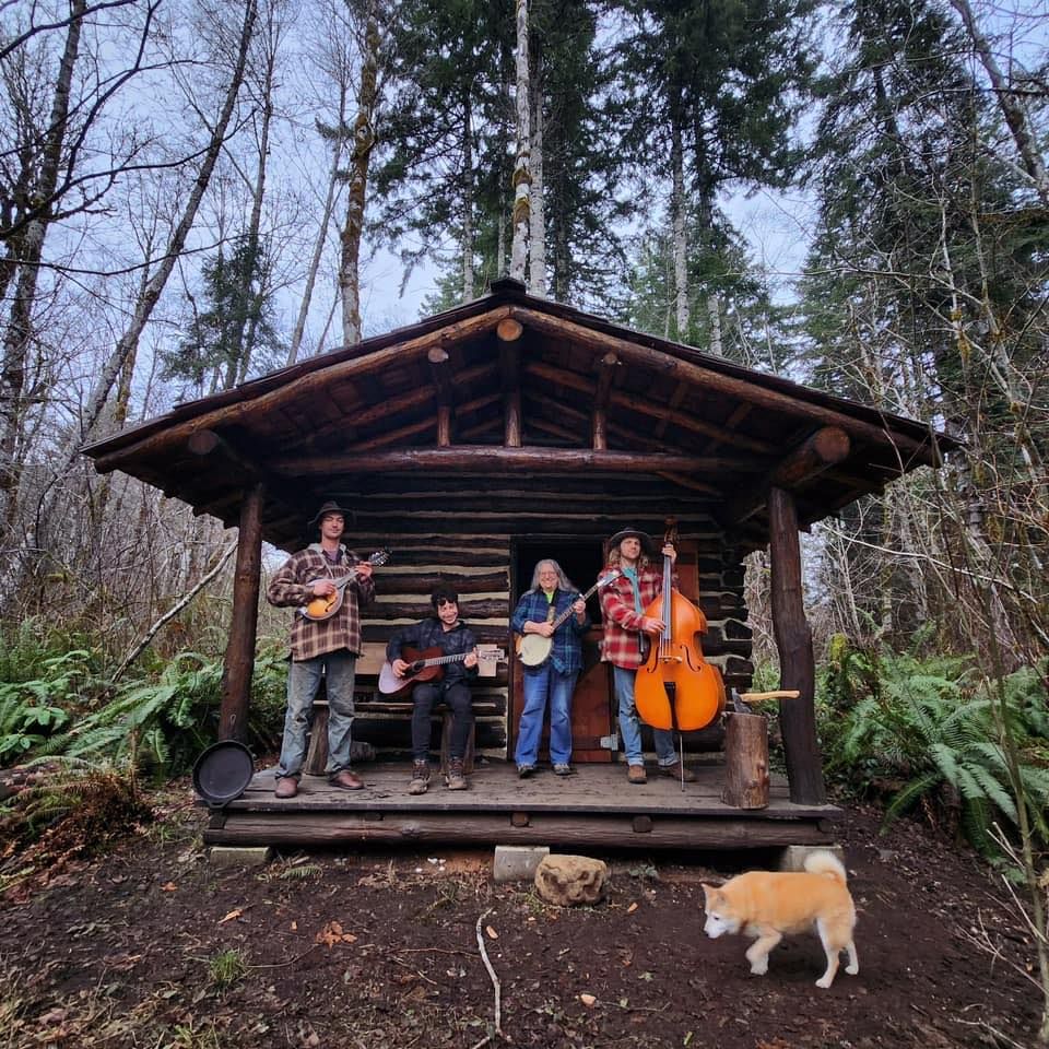 Elizabeth Hill and Valley Folk the Carnation Block Party., Carnation