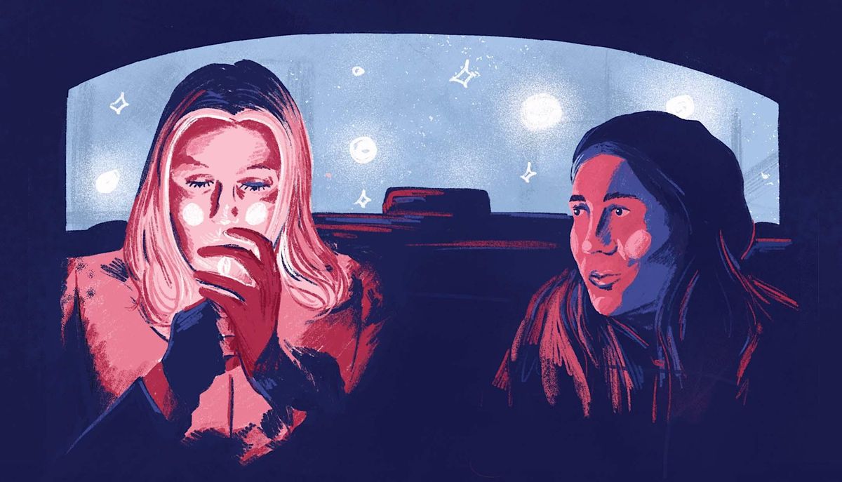 Come On In presents Mistress America