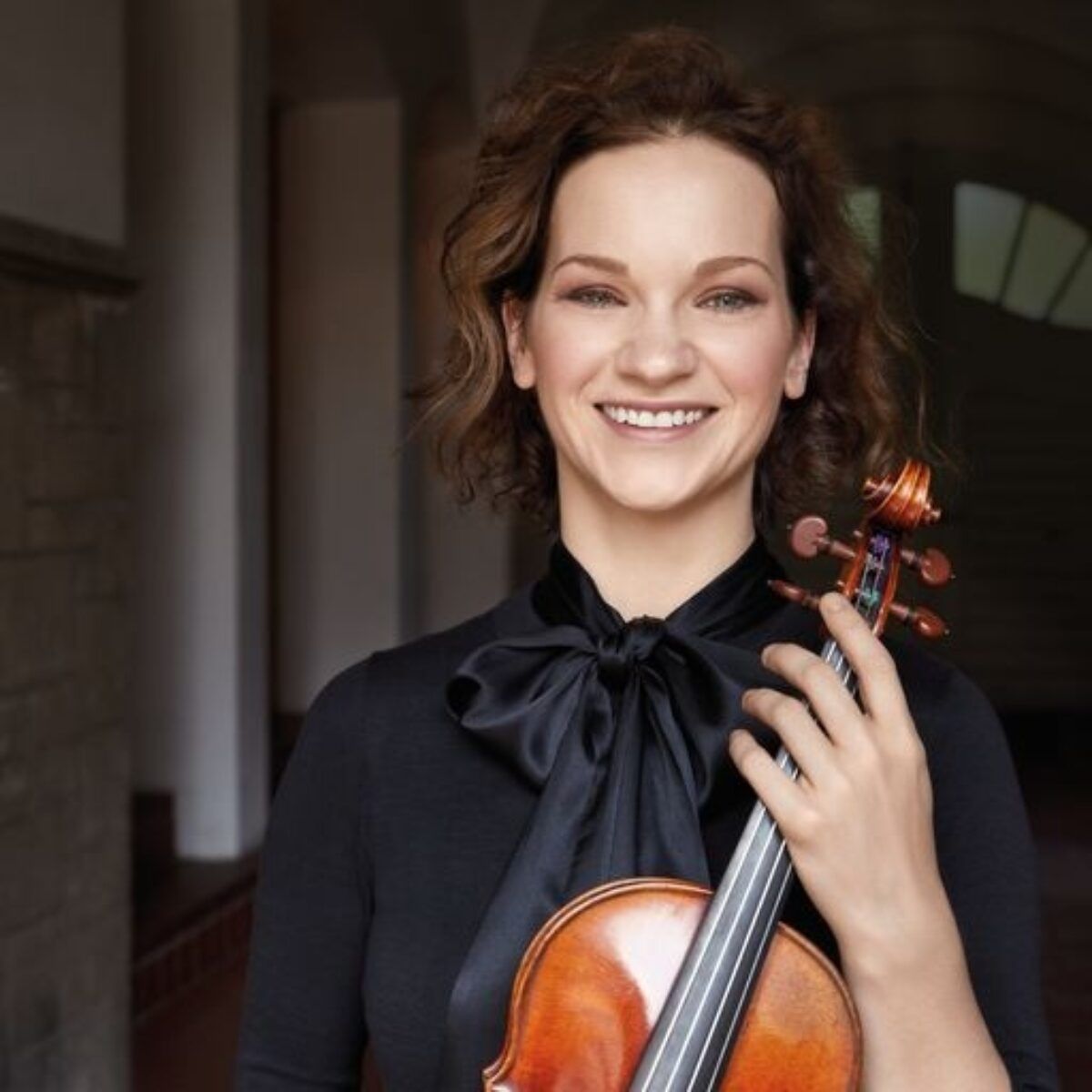 Hilary Hahn at Max M. and Marjorie S. Fisher Music Center - Orchestra Hall, 12 June | Event in Detroit | AllEvents