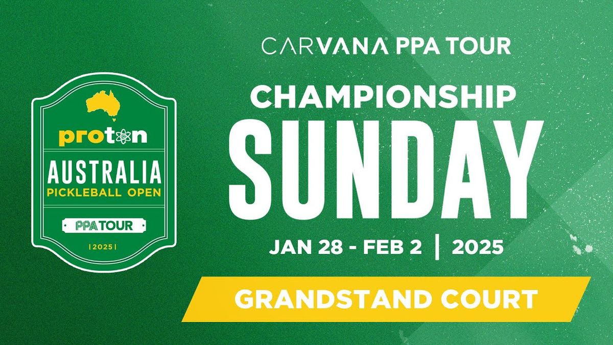 PPA Tour - Championships, 21 June | Event in San Clemente | AllEvents