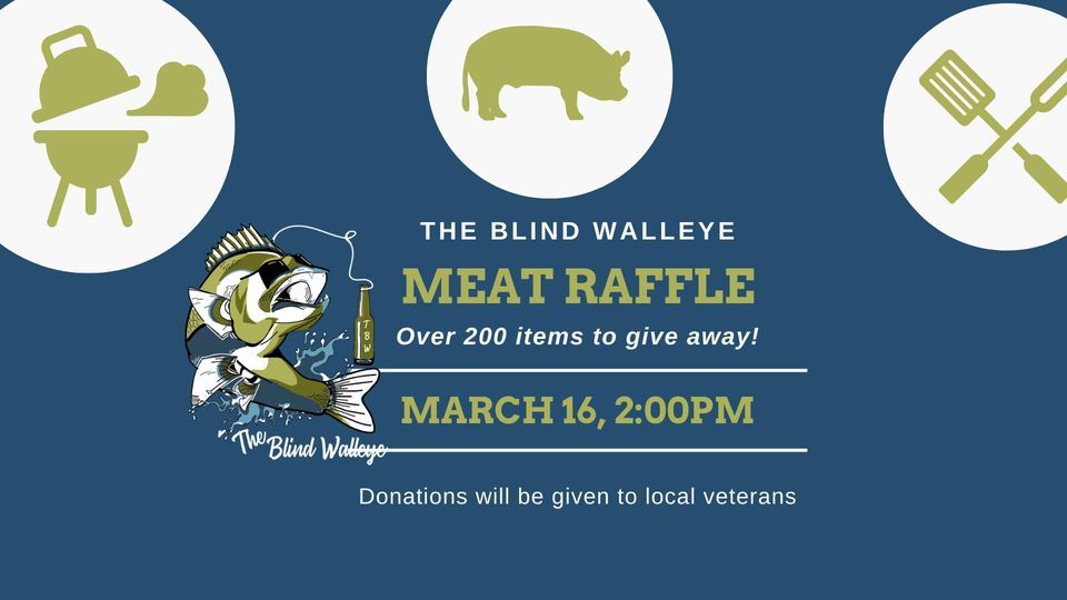 Meat Raffle, 15463 County Hwy W, Crivitz, WI, United States, Wisconsin ...