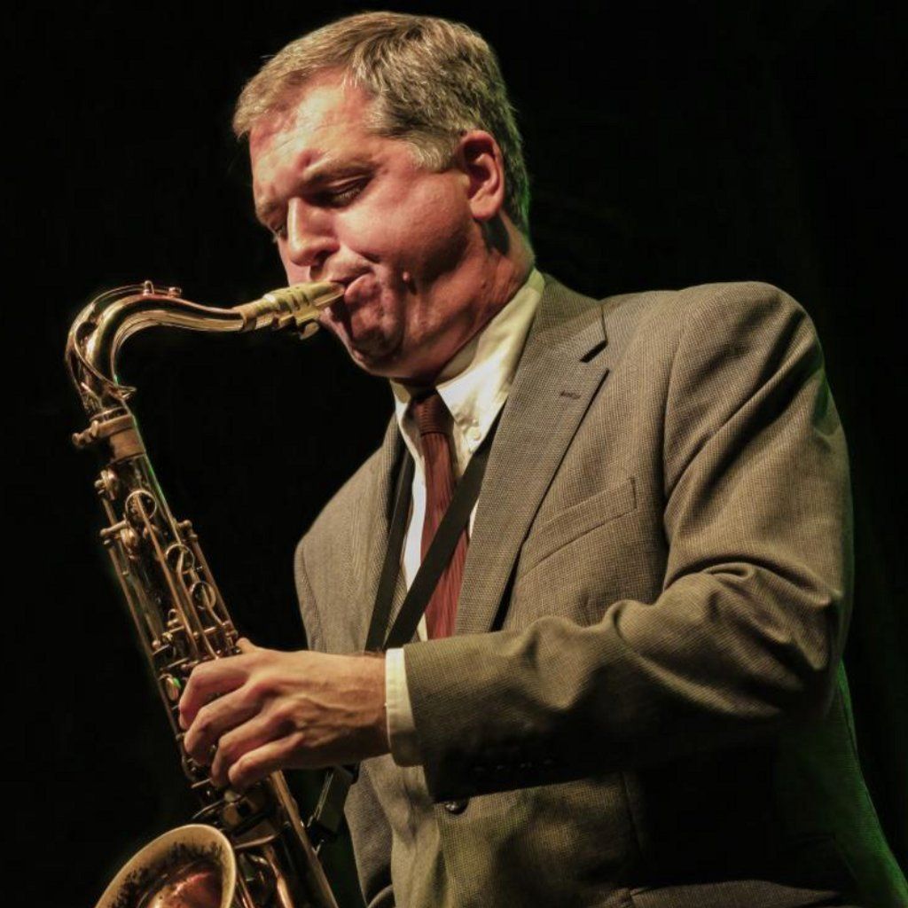 Simon Spillett - Jazz on the Plaza | Event in Richmond | AllEvents