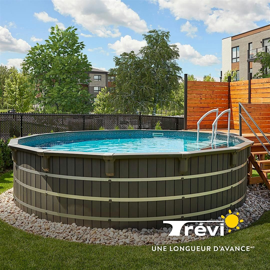 Above-ground pool closing courses - Gatineau | Event in Gatineau | AllEvents