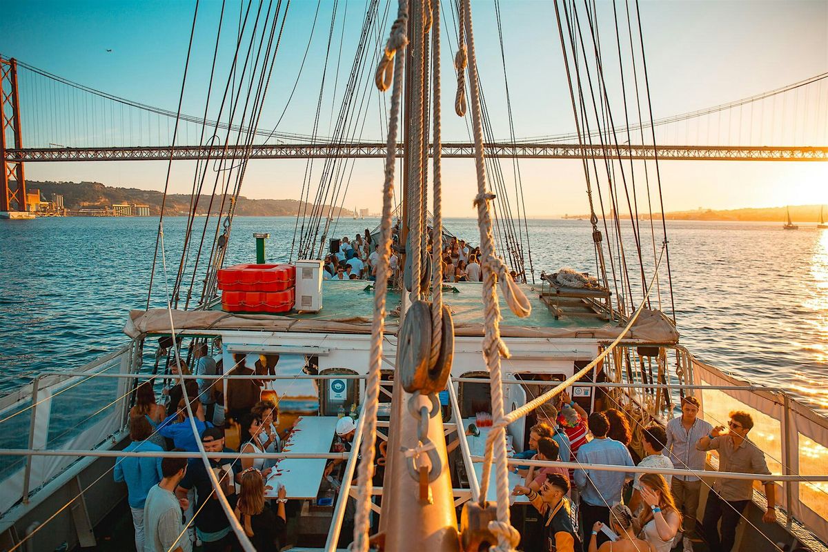 The Lisbon Boat Party with Live DJ / Weekend | Event in Lisboa | AllEvents