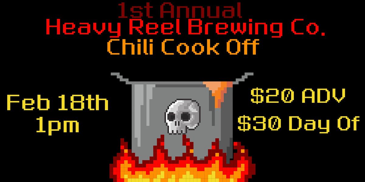 1st Annual Chili Cook Off, 18 February | Event in Seaside Heights | AllEvents.in