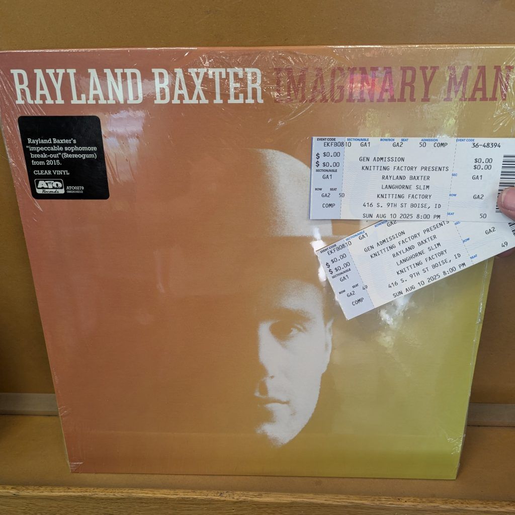 Rayland Baxter, 9 October | Event in Steelville | AllEvents