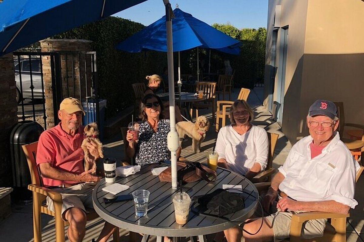 Mantauk Mashup Scavenger Hunt, Hampton Coffee Company, Montauk