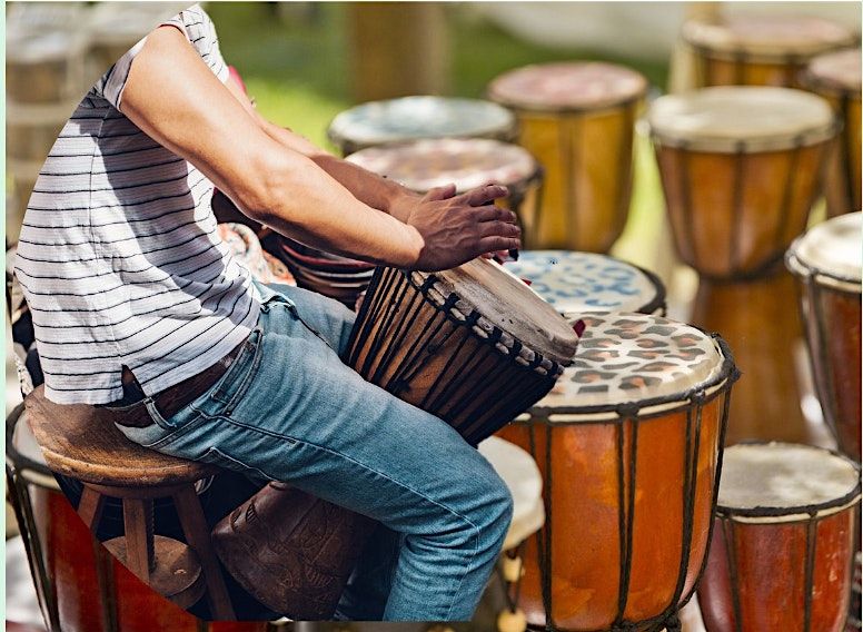 Monthly Drumming Circle | Event in San Francisco | AllEvents