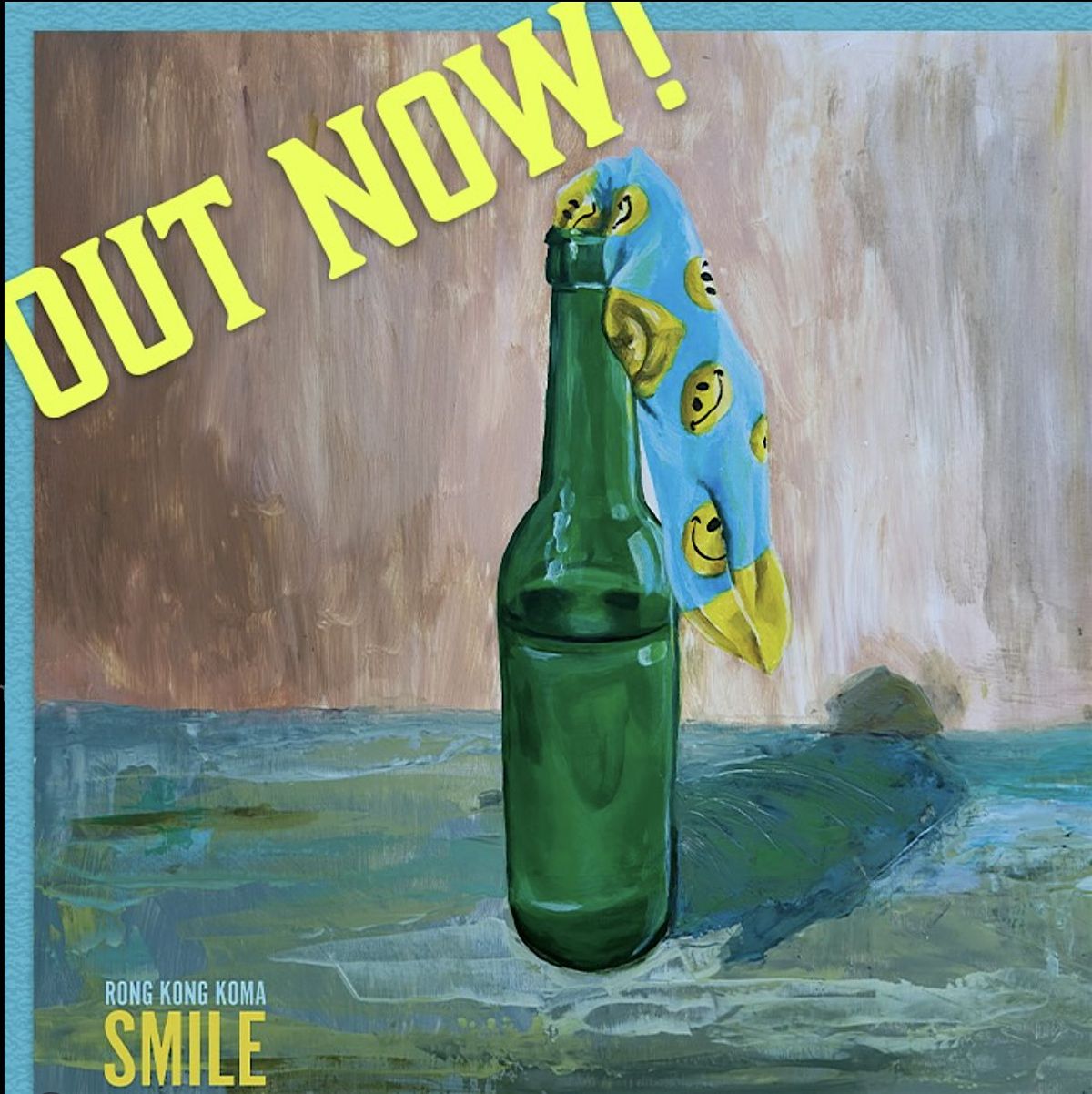 RONG KONG KOMA and ZACH MATHIEU live at BAR BOBU, 27 November | Event in Berlin | AllEvents