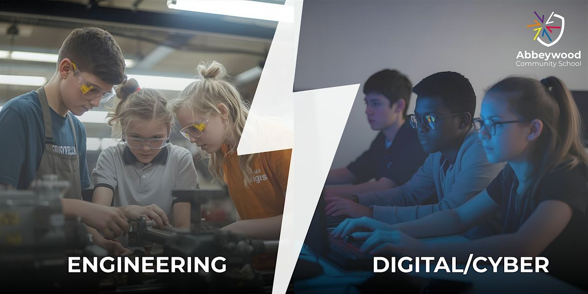 Engineering & Digital Post-16 Open  Event | Event in Stoke Gifford | AllEvents