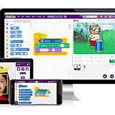 Camp -Artificial Intelligence with Scratch, November 25 to January 3 ...