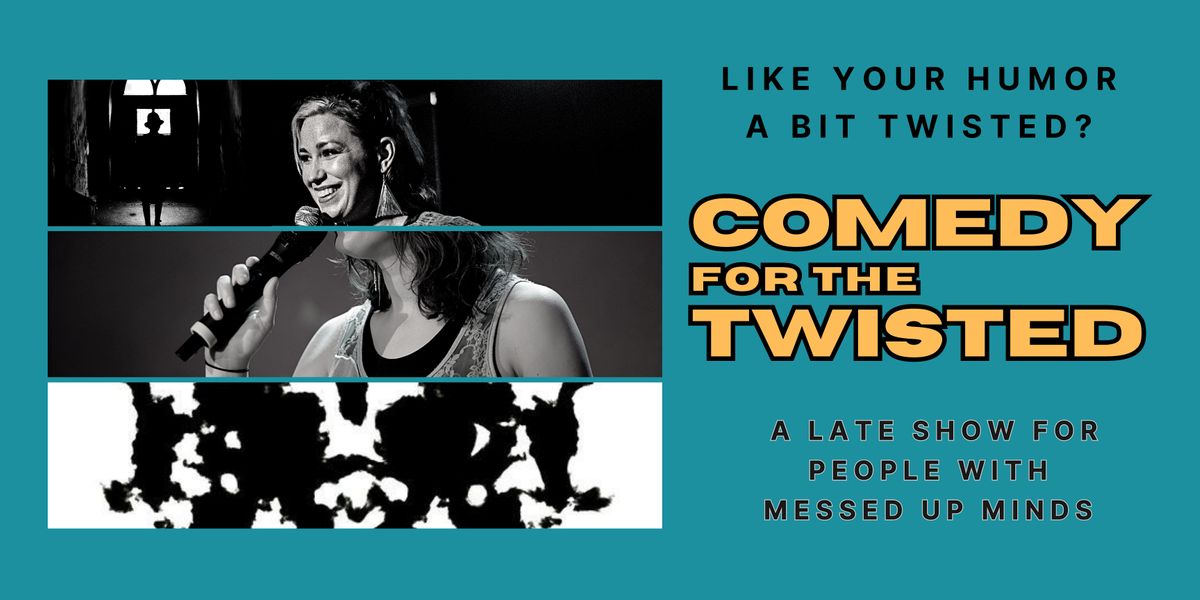 Comedy for the TWISTED Open Mic! | Event in Berlin | AllEvents