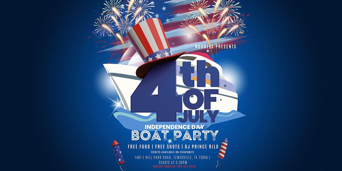 4th of july in lewisville tx