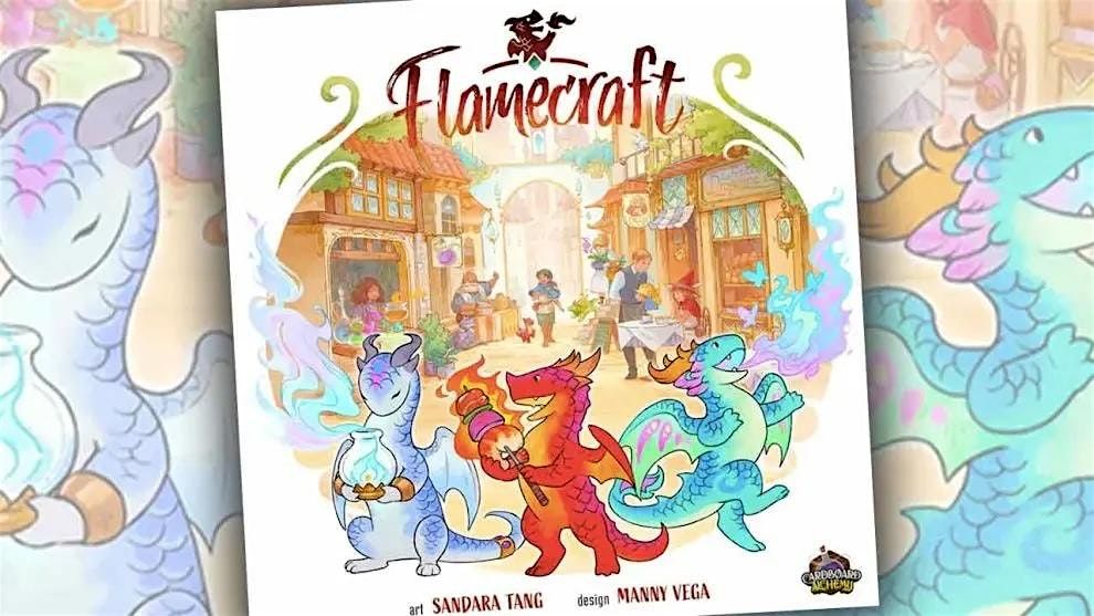 The Dice Box - Heavy Wednesday - Flamecraft, 3 December | Event in Eastbourne | AllEvents