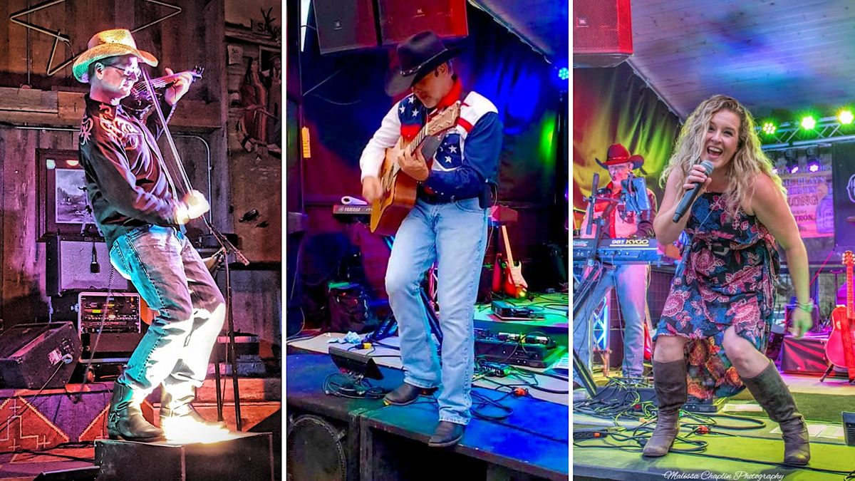 Summer Concert Series featuring The Country Music Project, Belmar