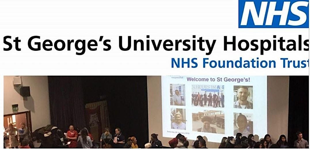 ST HOSPITAL OPEN DAYAnaesthetic Nurses & ODPs Sat 20th May 2023, St Hospital