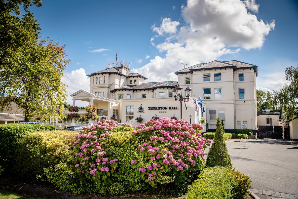 Achieving 2024 Goals - Live your Life, Thornton Hall Hotel & Spa