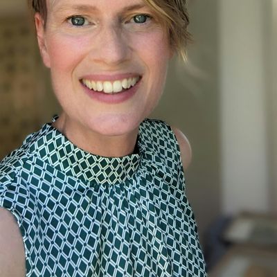 Mindset Coach Cilla Jelf